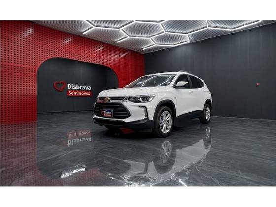 CHEVROLET TRACKER 1.0 TURBO FLEX LTZ AUTOMÁTICO